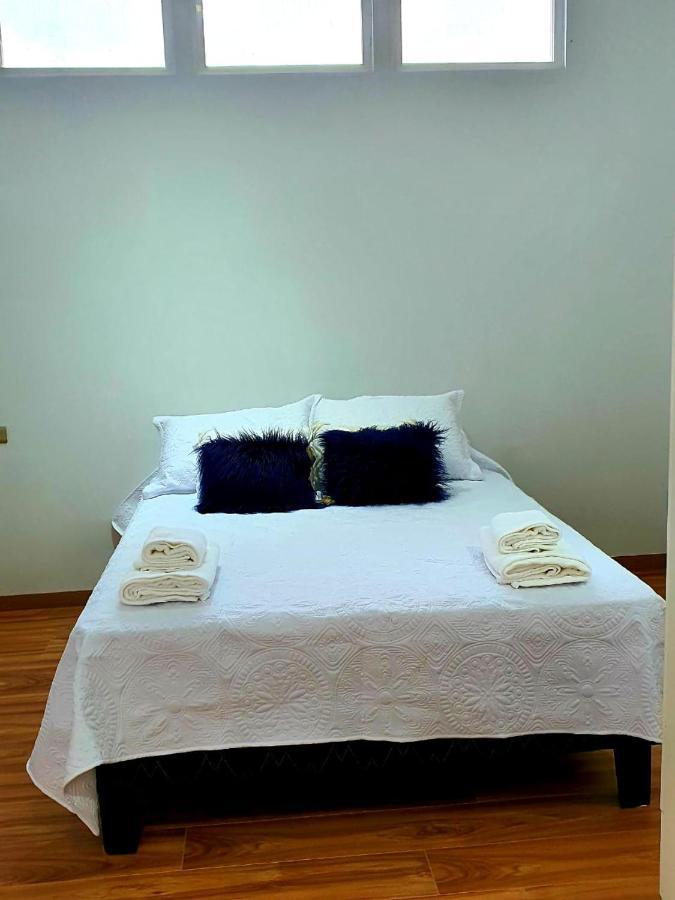 Apartmán Cabanas Luxemburgo Osorno Exteriér fotografie