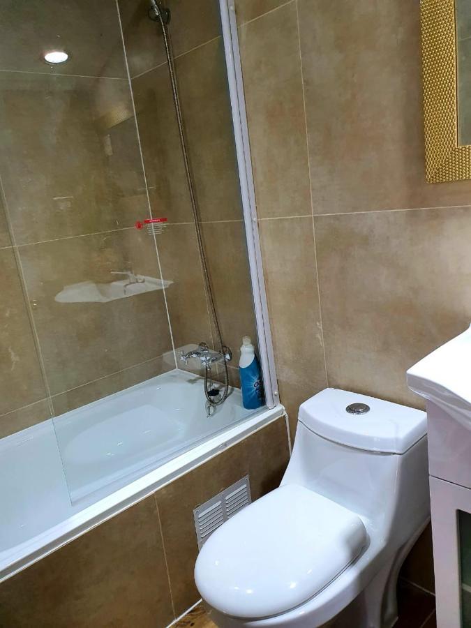 Apartmán Cabanas Luxemburgo Osorno Exteriér fotografie