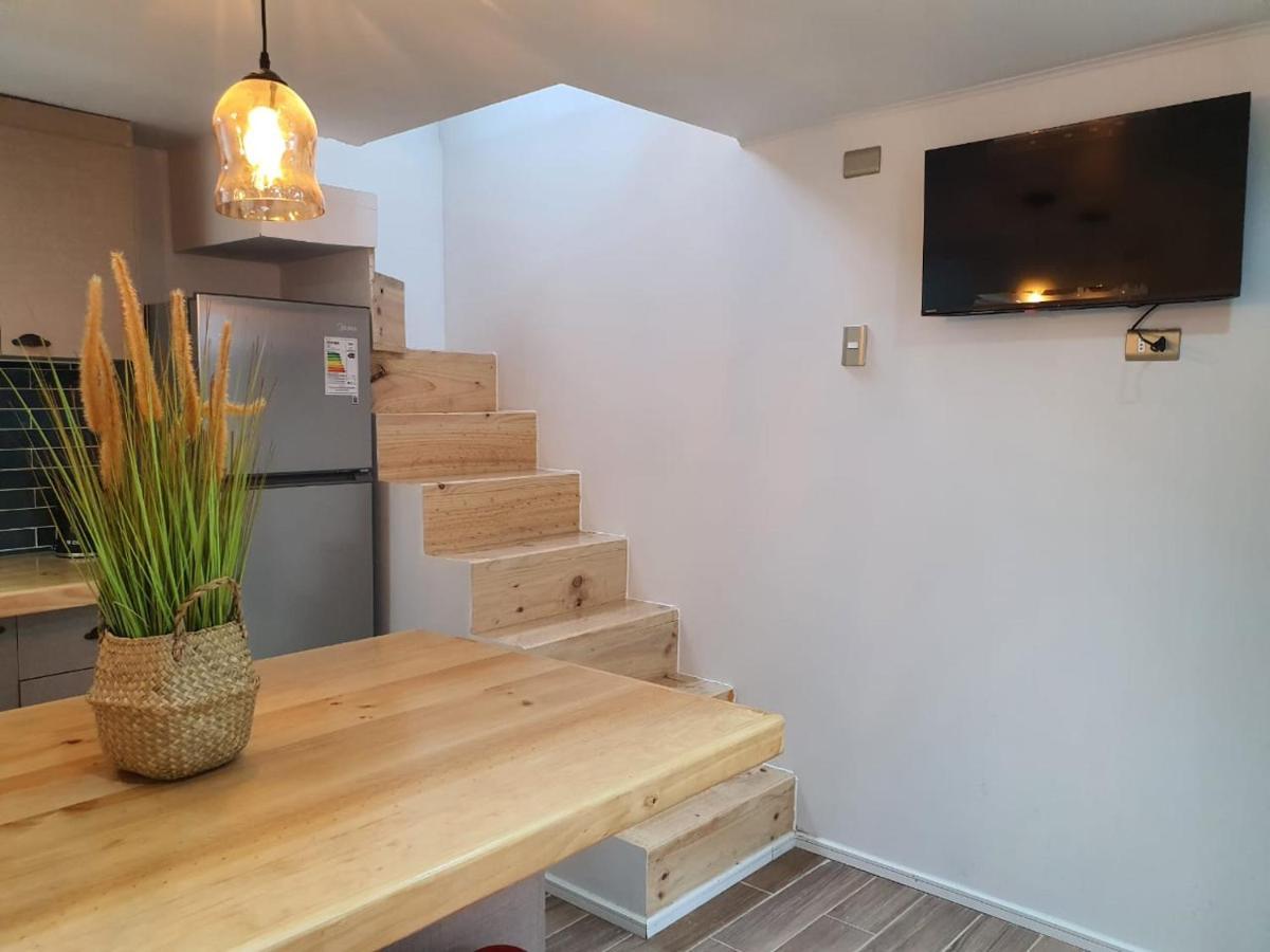 Apartmán Cabanas Luxemburgo Osorno Exteriér fotografie